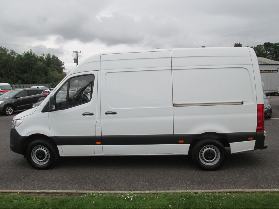 2021 Mercedes-Benz Sprinter 315/36 EU6 6DR €22,650