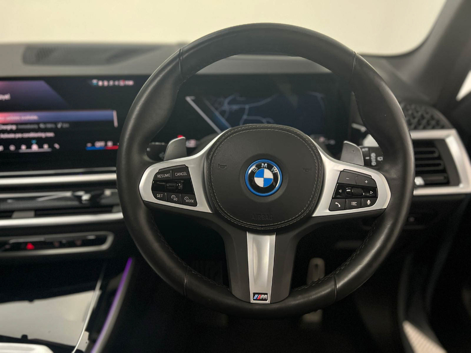 2024 BMW X5 50E M SPORT XDRIVE *HUGE SPEC* €99,990