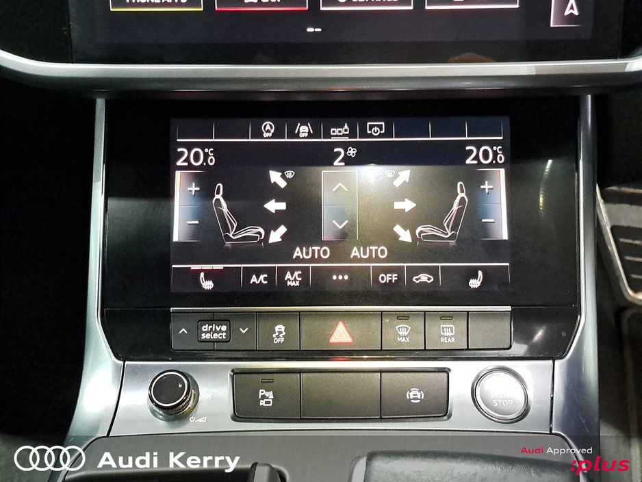 2018 Audi A6 2.0 40 TDI S-LINE 201BHP AUTOMATIC