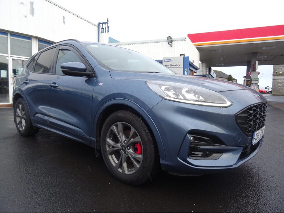 2023 Ford Kuga ST-LINE X 5DR 1.5 TD 120 S6. S6.2 M6 €26,950