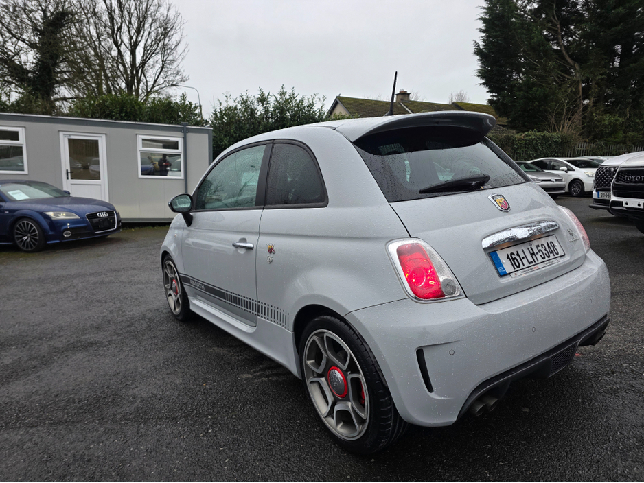 2016 Abarth 595 - image 10