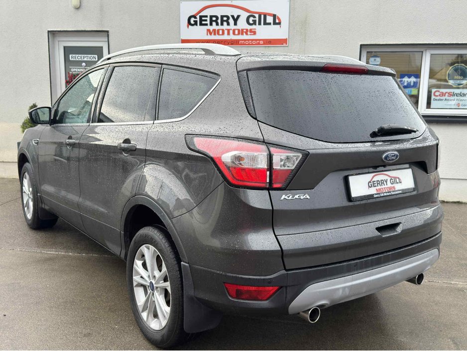 2018 Ford Kuga TITANIUM 1.5 TDCI 120bhp €14,950
