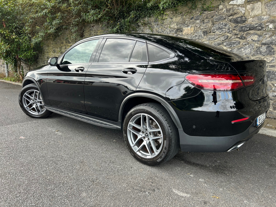 2018 Mercedes-Benz GL Class 220 D 4MATIC COUPE AMG SPORT 5DR €32,950