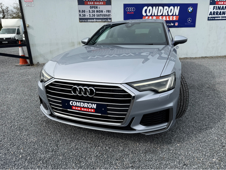 2022 Audi A6 - image 18