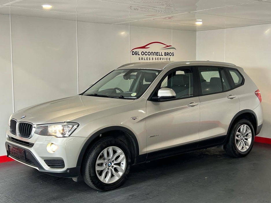 2018 BMW X3 - image 4