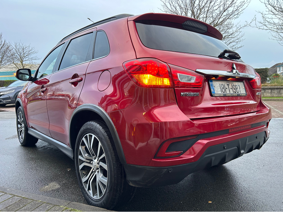 2018 Mitsubishi ASX - image 14