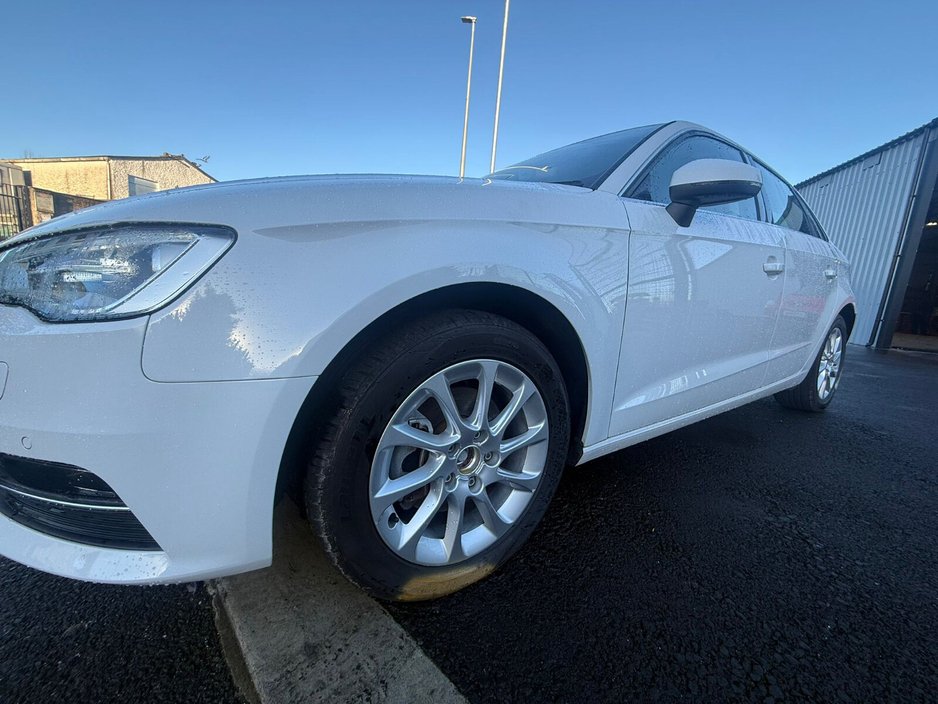 2016 Audi A3 1.4 TFSI €14,500