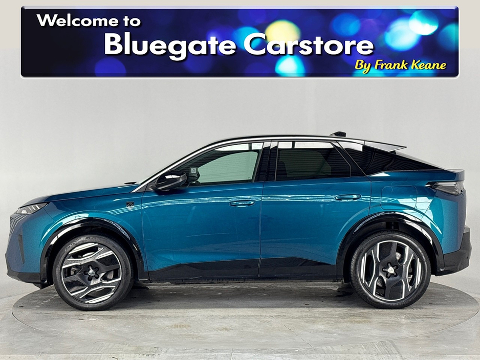2025 Peugeot 3008 - image 7