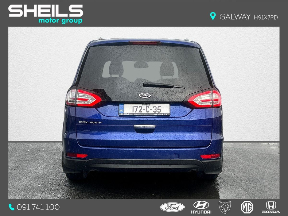 2017 Ford Galaxy - image 12