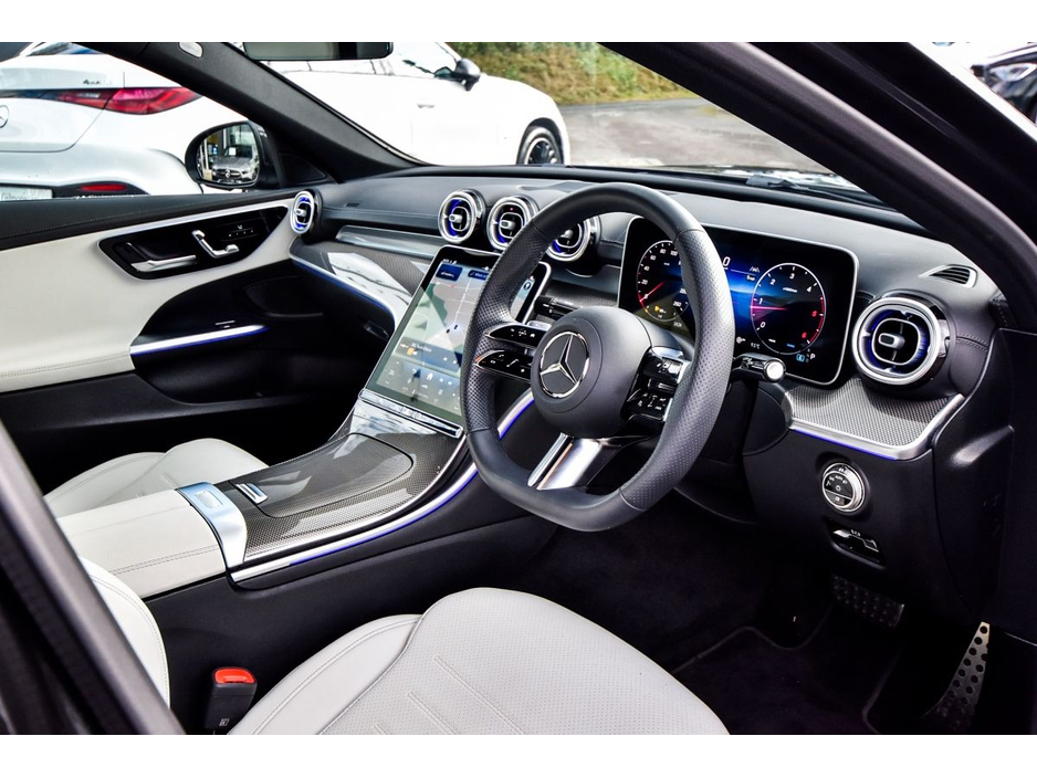 2025 Mercedes-Benz C Class - image 10