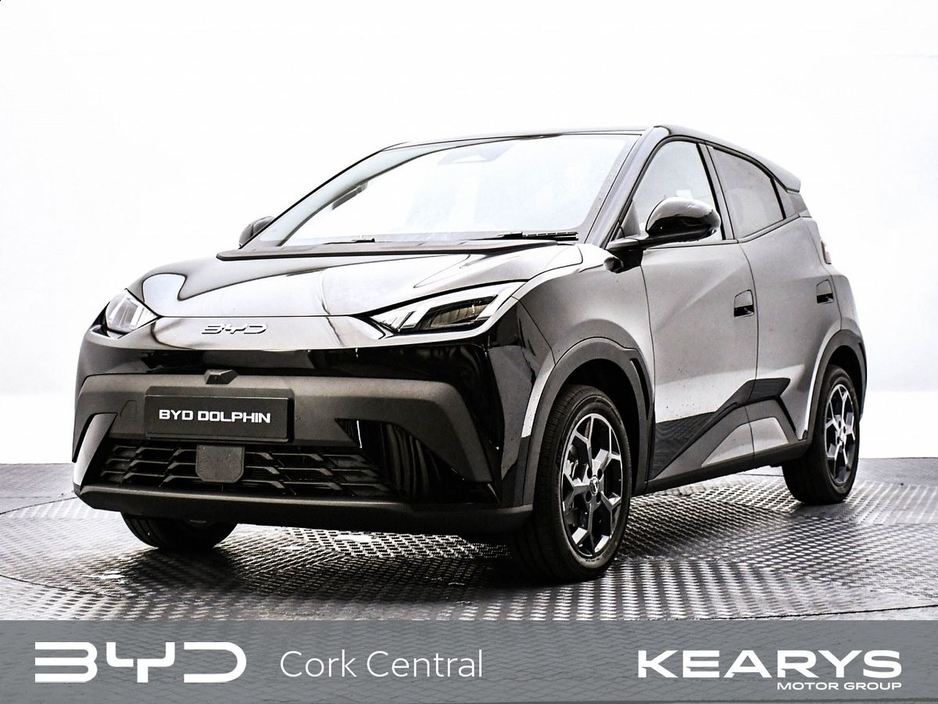 2026 BYD Dolphin Surf - image 8