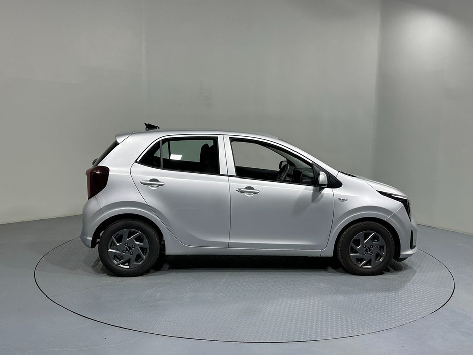 2025 Kia Picanto Petrol 1.0 Manufacturer's Warranty Until 2032 €17,900