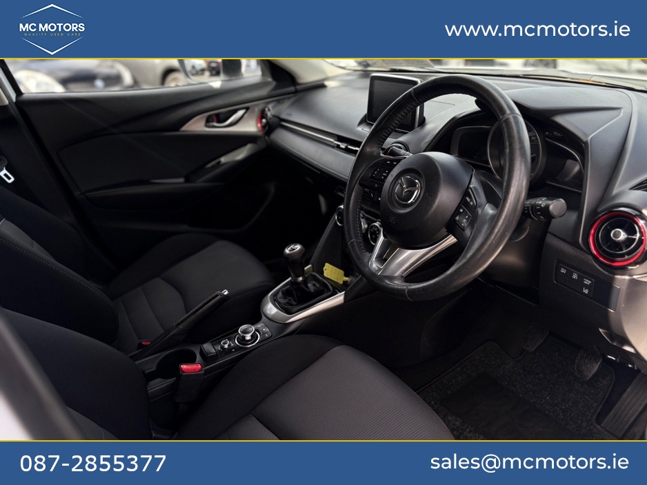 2017 Mazda CX-3 - image 17