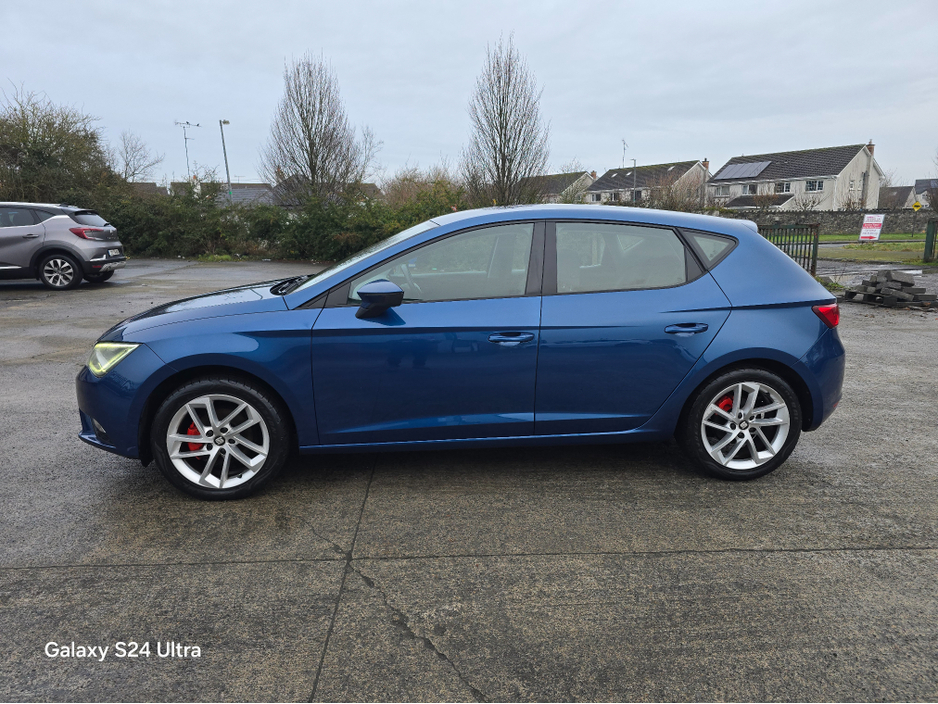 2015 SEAT Leon 1.6 TDI 105HP SE ST/SP 5DR €7,850