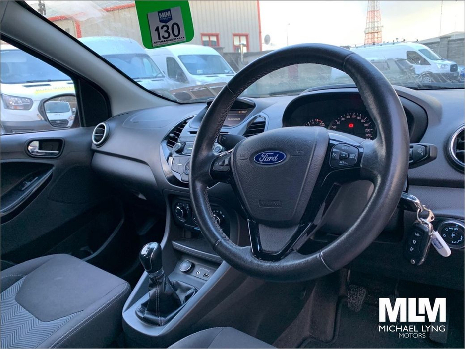 2018 Ford Ka + - image 13