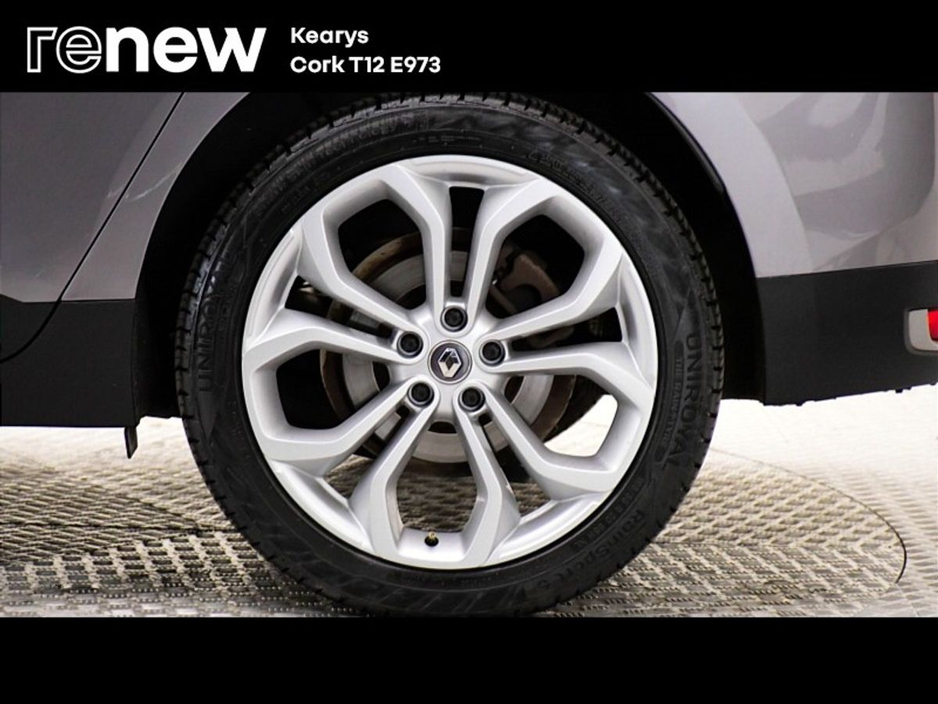 2020 Renault Grand Scenic Play Blue dCi 120 MY19 5DR €22,900