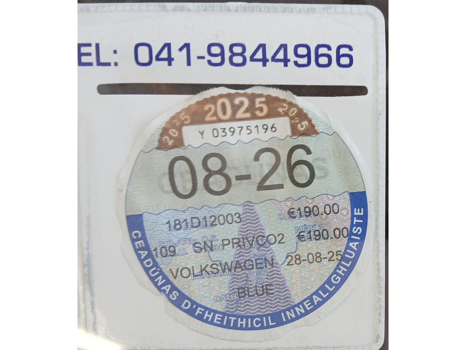 2018 Volkswagen Golf 1.6 TDI HIGHLINE  5DR 115HP  : FINANCE ARRANGED : €16,500