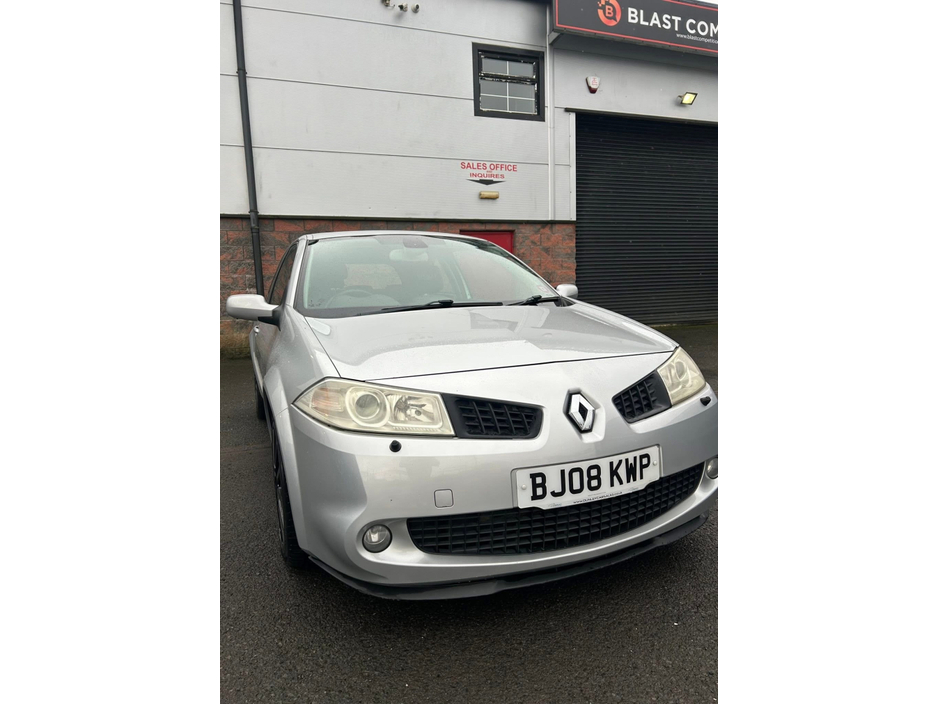 2008 Renault Megane SPORT 225 RENAULTSPORT €3,850