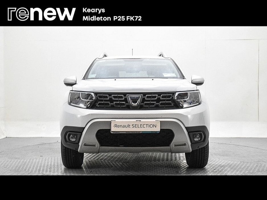 2021 Dacia Duster Blue dCi 115 Comfort €17,990