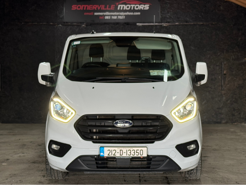 2021 Ford Transit Custom - image 2