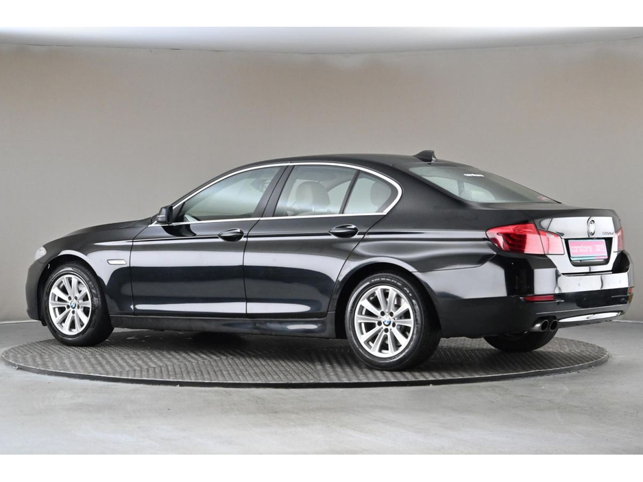 2015 BMW 5 Series 520D SE 5E52 *BEIGE LEATHER* €16,890