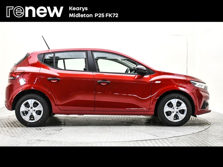 2023 Dacia Sandero TCe 90 Essential €15,990