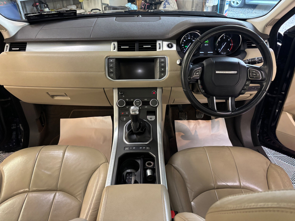 2016 Land Rover Range Rover Evoque - image 10