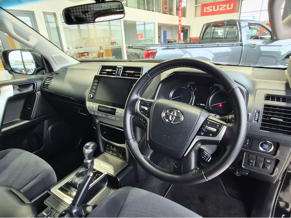 2022 Toyota Landcruiser Deposit Taken €41,950