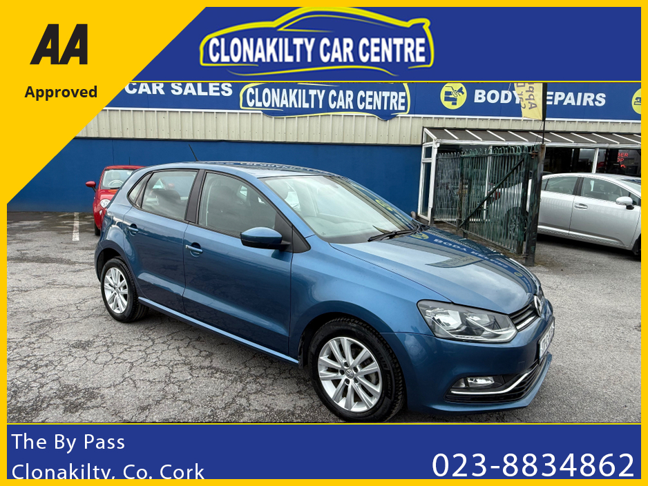 2017 Volkswagen Polo - image 4