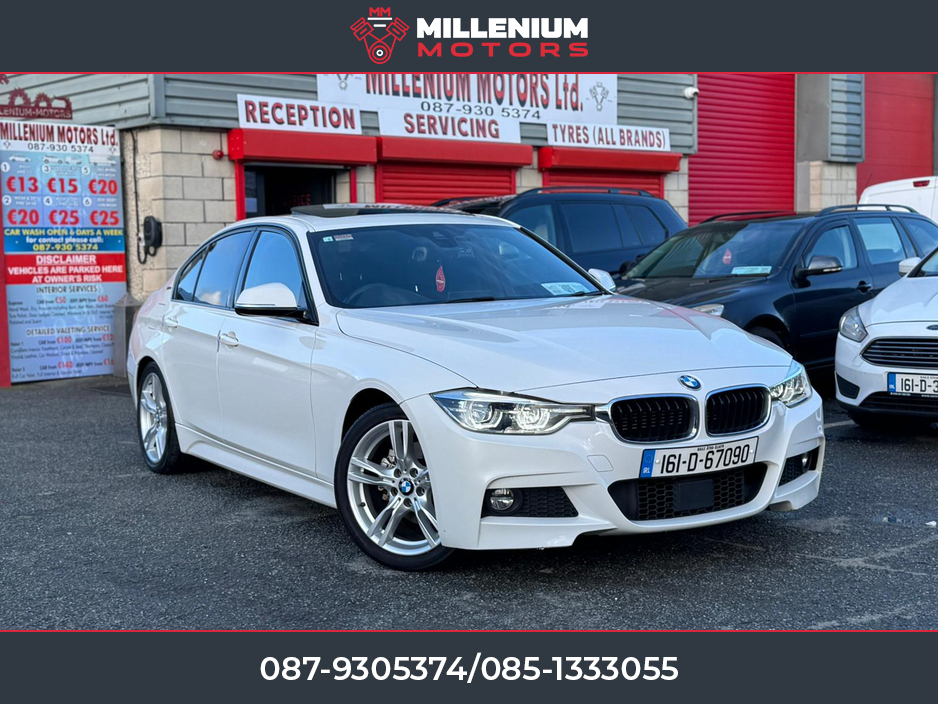 2016 BMW 3 Series for sale in , Ireland