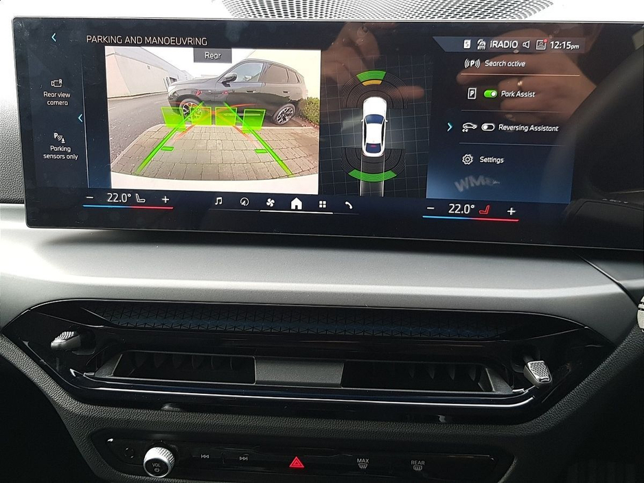 2025 BMW i4 eDrive35 Sport €49,995