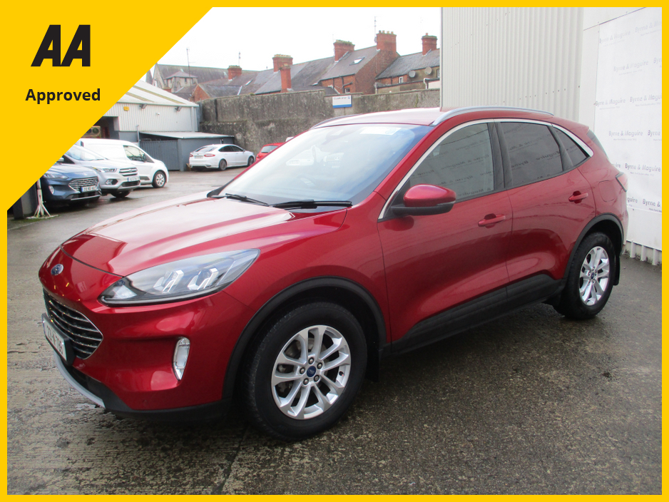 2022 Ford Kuga TITANIUM 1.5 TDCI WITH LOW KMS FULLY SERVICED AND READY TO GO €31,950