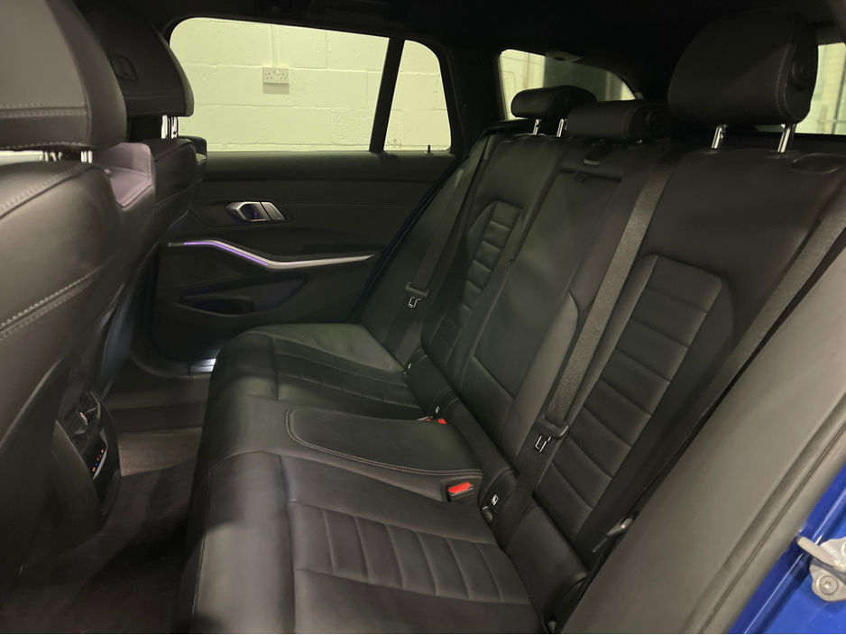 2019 BMW 3 Series 330 E M SPORT ***HI SPEC***GLASS SUNROOF***FINANCE AVAILABLE***PREMIUM CARS IN THE NORTH EAST*** €23,950