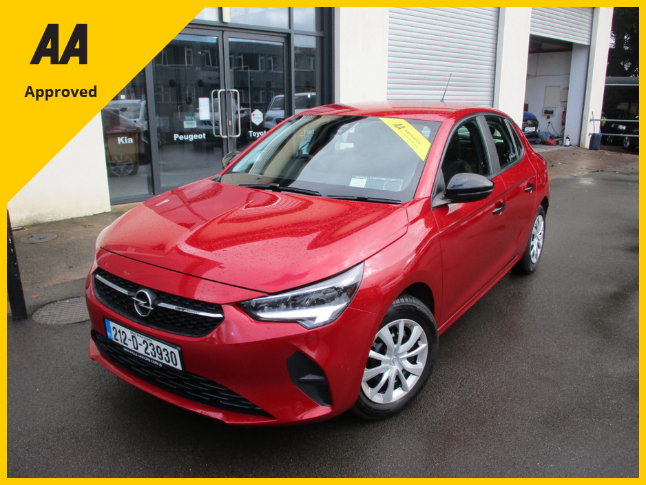 2021 Opel Corsa for sale in , Ireland