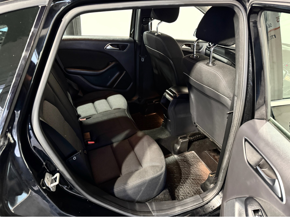 2014 Mercedes-Benz B Class B SERIES 1.5 CDI BLUE EFFICIENCY SE ECO 5DR €8,990