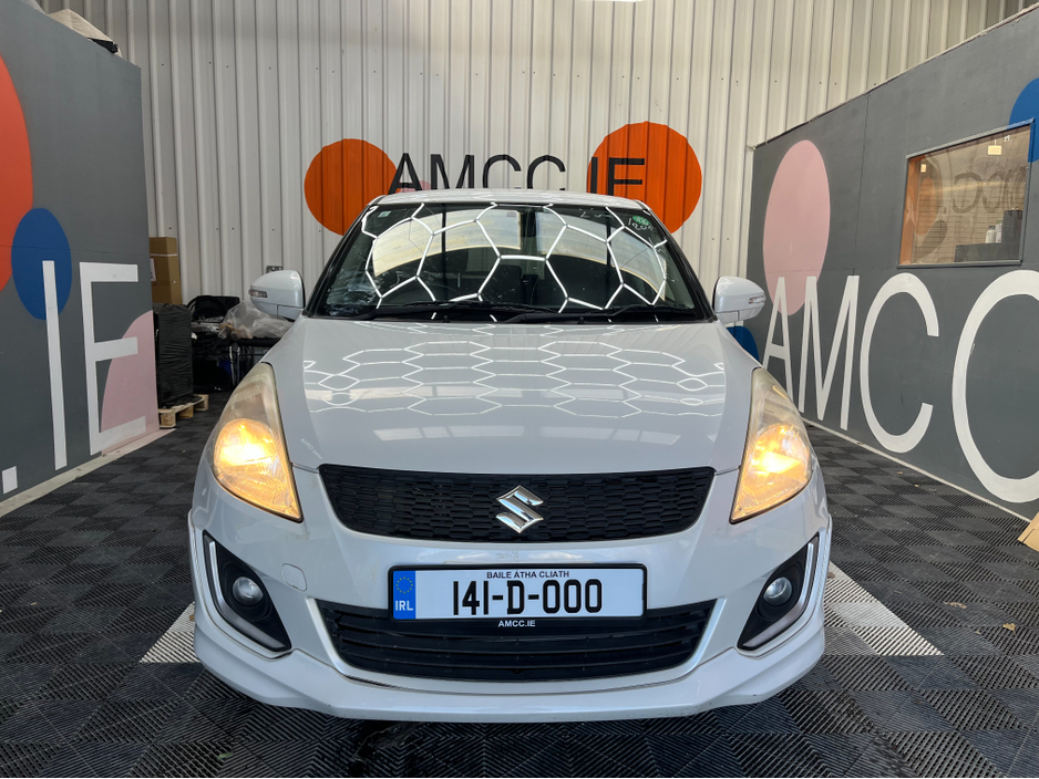 2014 Suzuki Swift - image 6