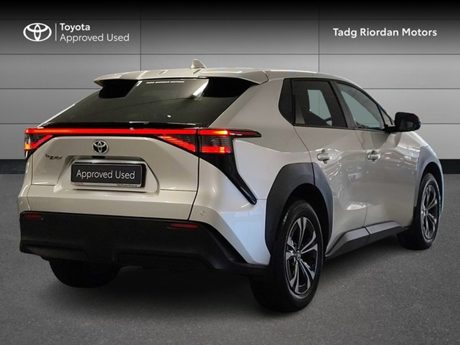 2023 Toyota bZ4X SPORT 4DR AUTO €32,950