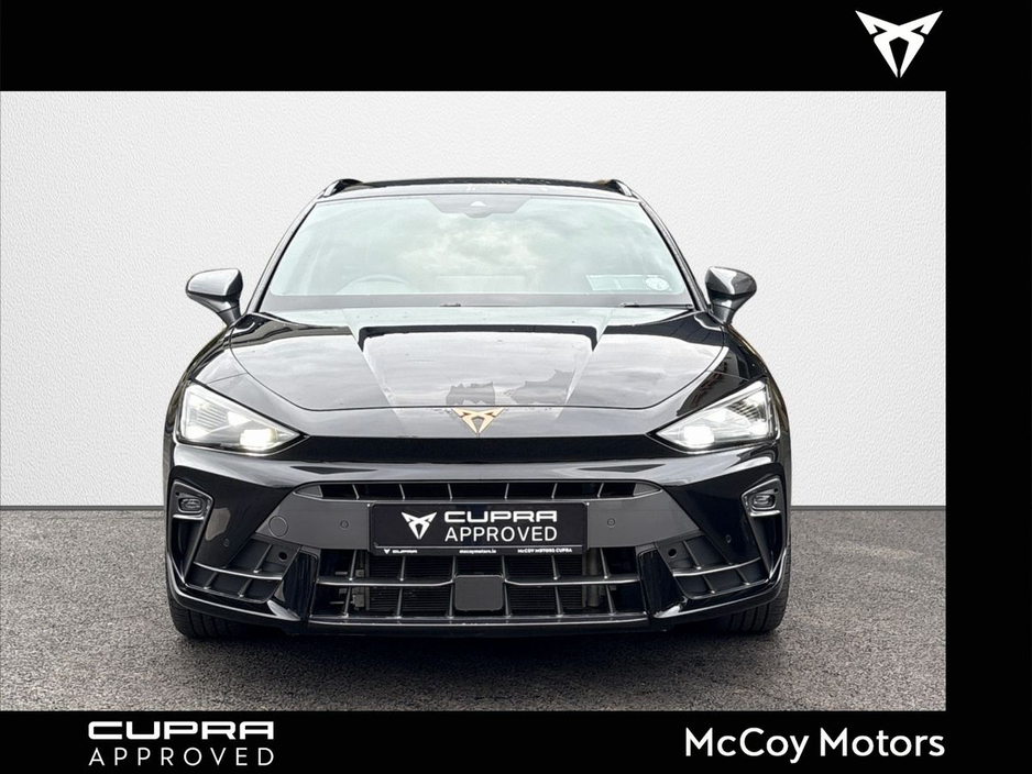 2025 Cupra Leon - image 2