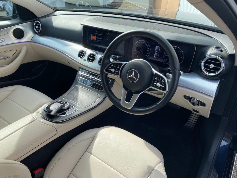 2019 Mercedes-Benz E Class - image 2