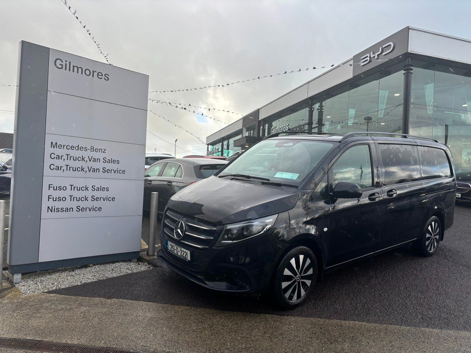 2025 Mercedes-Benz Vito for sale in , Ireland