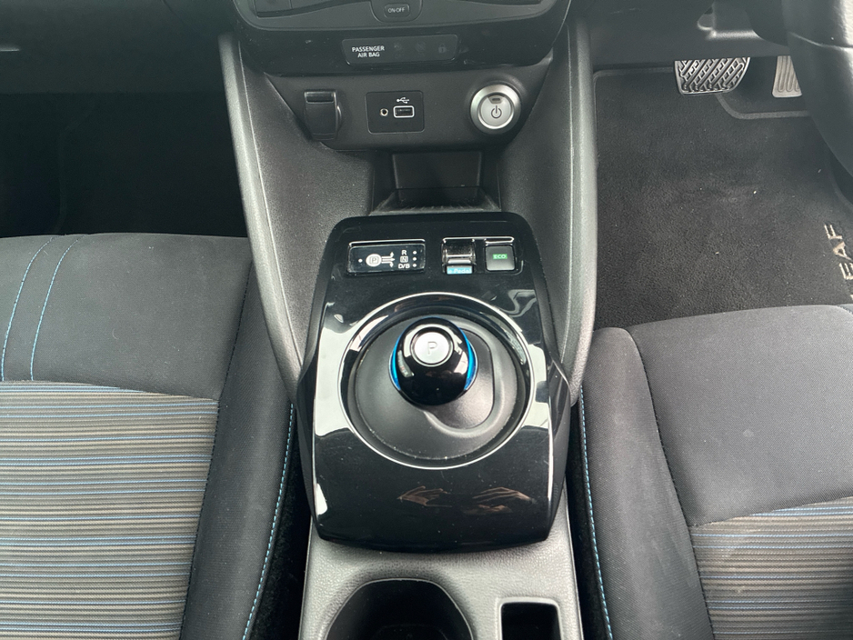 2020 Nissan Leaf 40K EV SV PREMIUM 40KW '19 4DR AUTO €14,950