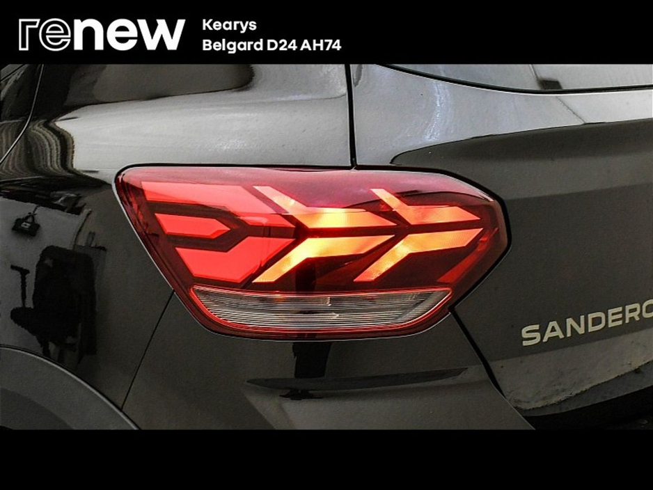 2023 Dacia Sandero Stepway TCe 90 STEPWAY Prestige €18,900