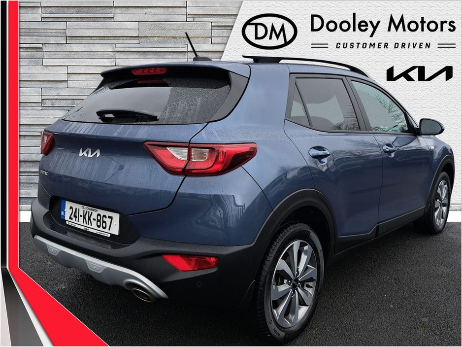 2024 Kia Stonic - image 5