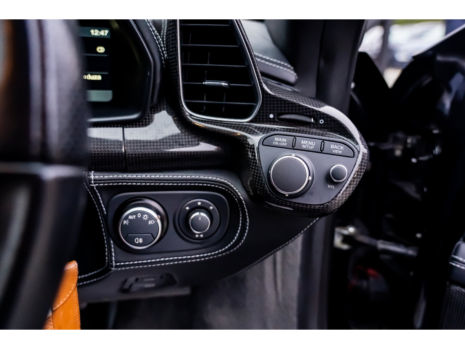 2013 Ferrari 458  €249,950