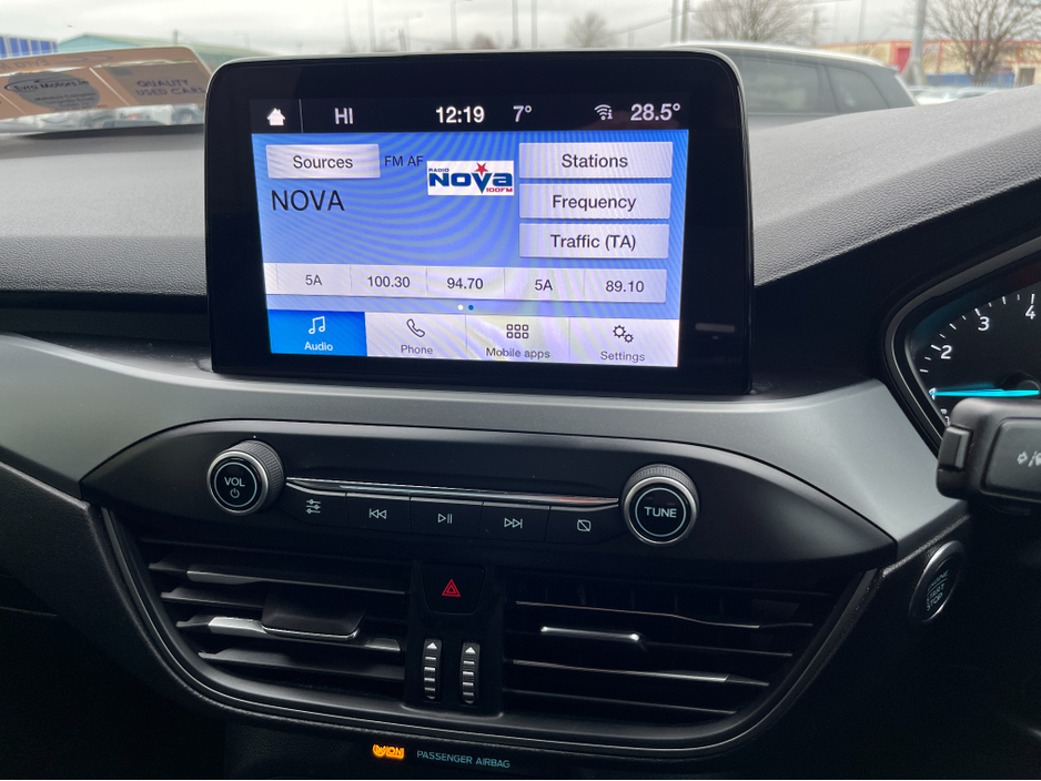 2022 Ford Focus ESTATE ST-LINE STYLE PETROL //KEYLESS ENTRY//ADAPTIVE CRUISE CONTROL// €21,950