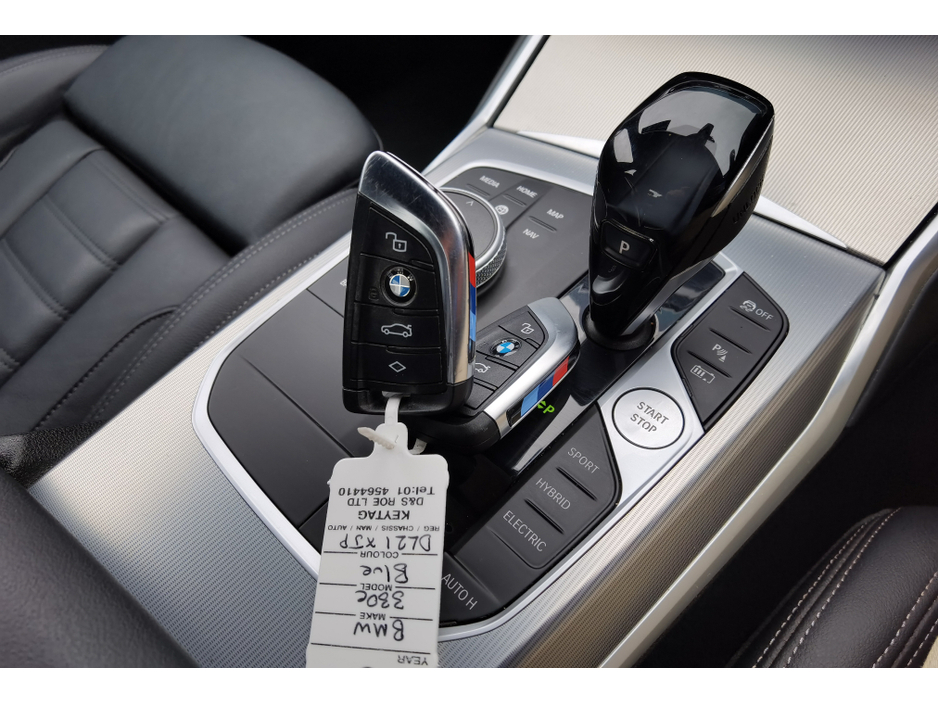2021 BMW 3 Series 330E XDRIVE M SPORT AUTOMATIC PETROL PLUG-IN HYBRID - FINANCE AVAILABLE - CALL US TODAY ON 01 492 6566 OR 087-092 5525 €26,950