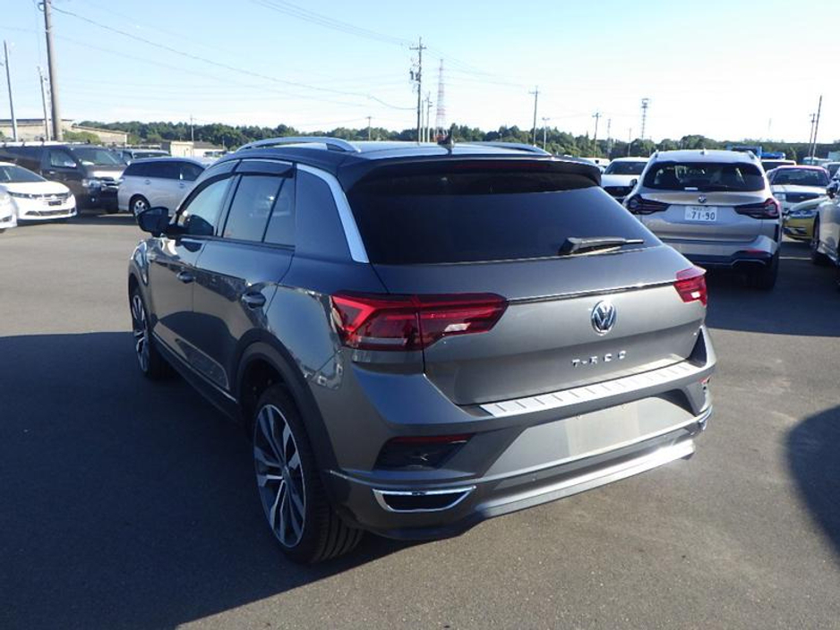 2021 Volkswagen T-Roc TDI R-Line