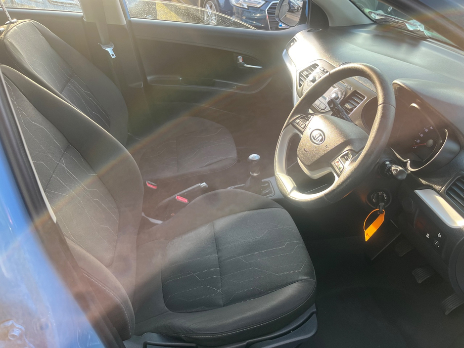 2013 Kia Picanto - image 5