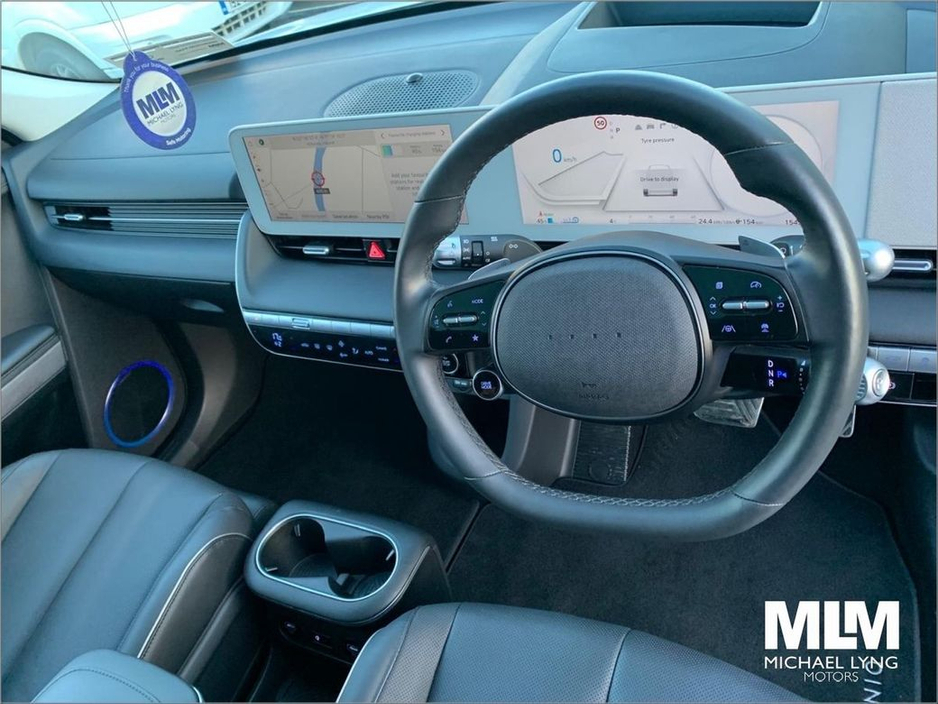 2025 Hyundai Ioniq 5 PLATINUM 77 KWH 5DR €41,995