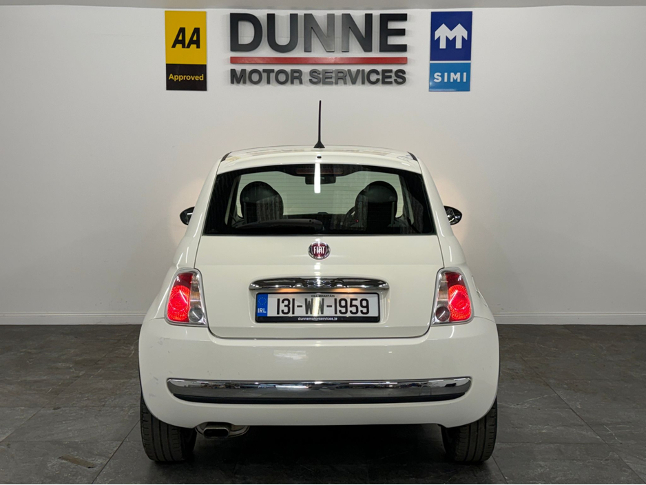 2013 Fiat 500 - image 6